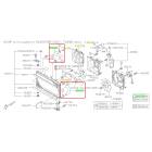 Subaru OEM Radiator Hose Kit (11-13 Forester XT)