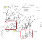 Subaru OEM Intake Manifold Gasket - 14035AA140 (92-97 SVX)