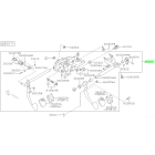 Subaru OEM Pedal Assembly (2008 WRX)