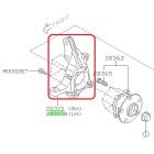 Subaru OEM Knuckle - Front Left (05-07 STI)