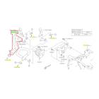 Subaru OEM CVT Cooler Coolant Hose - 99078AB281 (15-21 WRX)