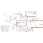 Subaru OEM Coolant Crossover Hose Kit (11-13 Forester - 25B)