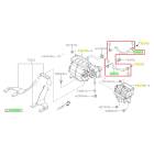 Subaru OEM Heater Hose Kit (11-13 Forester - 25B)