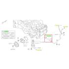 Subaru OEM Complete Coolant Hose Kit (11-13 Forester - 25B)