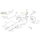Subaru OEM Steering Rack O-Ring - 34192AG04A