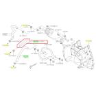 Subaru OEM CVT Cooler Hose - 99078AB701 (17-18 Forester)