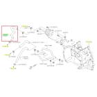 Subaru OEM CVT Cooler Hose - 99083AA301 (17-18 Forester)