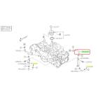 Subaru OEM Oil Cooler Hose - 807609081 (22+ WRX)