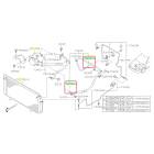 Subaru OEM A/C Line O-Ring - 73039FA100 (02-07 WRX)