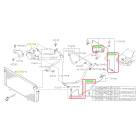 Subaru OEM A/C Line O-Ring - 73039FA110 (02-07 WRX)