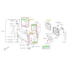 Subaru OEM Radiator Hose Kit (14-18 Forester XT)