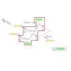 Subaru OEM Heater Hose Kit (14-18 Forester XT)