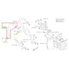 Subaru OEM CVT Cooler Hose - 99083AA530 (19-23 Forester)