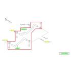 Subaru OEM Heater Hose Kit (19-23 Forester)