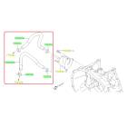 Subaru OEM CVT Cooler Hose Kit (23-24 Forester)