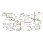 Subaru OEM Coolant Crossover Hose Kit (23-24 Forester)