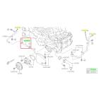 Subaru OEM Complete Coolant Hose Kit (23-24 Forester)