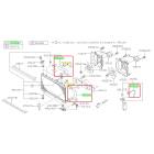 Subaru OEM Radiator Hose Kit (05-09 Outback - 235)