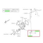 Subaru OEM Complete Coolant Hose Kit (05-09 Outback - 235)