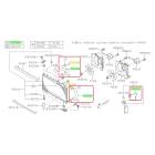 Subaru OEM Radiator Hose Kit (07-09 Outback XT)