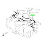 Subaru OEM Engine Harness - 24020AD770