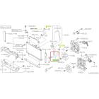 Subaru OEM Radiator Hose - Outlet (22+ WRX)