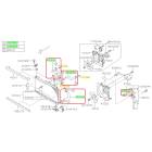 Subaru OEM Radiator Hose Kit (05-09 Outback - 30D)