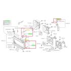 Subaru OEM Radiator Hose Kit (10-12 Outback - 253)