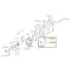 Subaru OEM Complete Coolant Hose Kit (10-12 Outback XT)