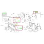 Subaru OEM Radiator Hose Kit (13-14 Outback - 25B)