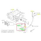 Subaru OEM Water Pump Hose Kit (15-19 Outback - 36D)