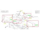 Subaru OEM Coolant Crossover Hose Kit (20-25 Outback - 24F)