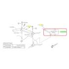 Subaru OEM Coolant Crossover Hose Kit (02-04 Impreza - 251)