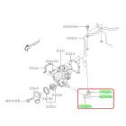 Subaru OEM Water Pump Hose Kit (04-07 Impreza - 253)