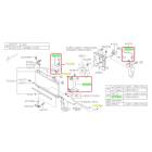 Subaru OEM Radiator Hose Kit (04-07 Impreza - 253)