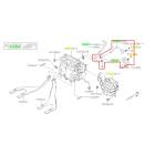 Subaru OEM Heater Hose Kit (04-07 Impreza - 253)