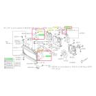 Subaru OEM Radiator Hose Kit (08-11 Impreza - 253)