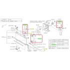 Subaru OEM Radiator Hose Kit (02-03 WRX)