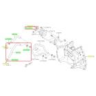 Subaru OEM CVT Cooler Hose Kit (12-14 Impreza - CVT)