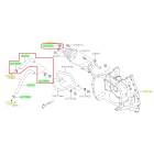 Subaru OEM CVT Cooler Hose Kit (15-16 Impreza - CVT)