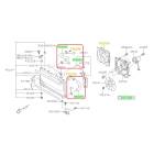 Subaru OEM Radiator Hose Kit (15-16 Impreza - CVT)