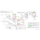 Subaru OEM Radiator Hose Kit (03-07 WRX)