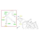 Subaru OEM CVT Cooler Hose Kit (24-25 Impreza - 20D)