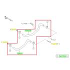 Subaru OEM Heater Hose Kit (24-25 Impreza - 20D)