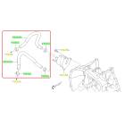 Subaru OEM CVT Cooler Hose Kit (24-25 Impreza - 25D)