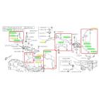 Subaru OEM Coolant Crossover Hose Kit (24-25 Impreza - 25D)