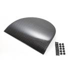 Tomei Carbon Fiber Bumper Cover Insert - Left Hand (13-20 BRZ)