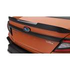 Subaru OEM Carbon Fiber Trunk Trim (22+ WRX)