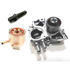 Oil Cooler Conversion (08-14 WRX)