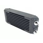 CSF Oil Cooler - Dual Pass - M22 x 1.5 Ports